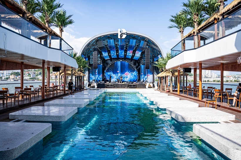 Tour Hạ Long 1 ngày du thuyền 6 sao Dolphin Cruise